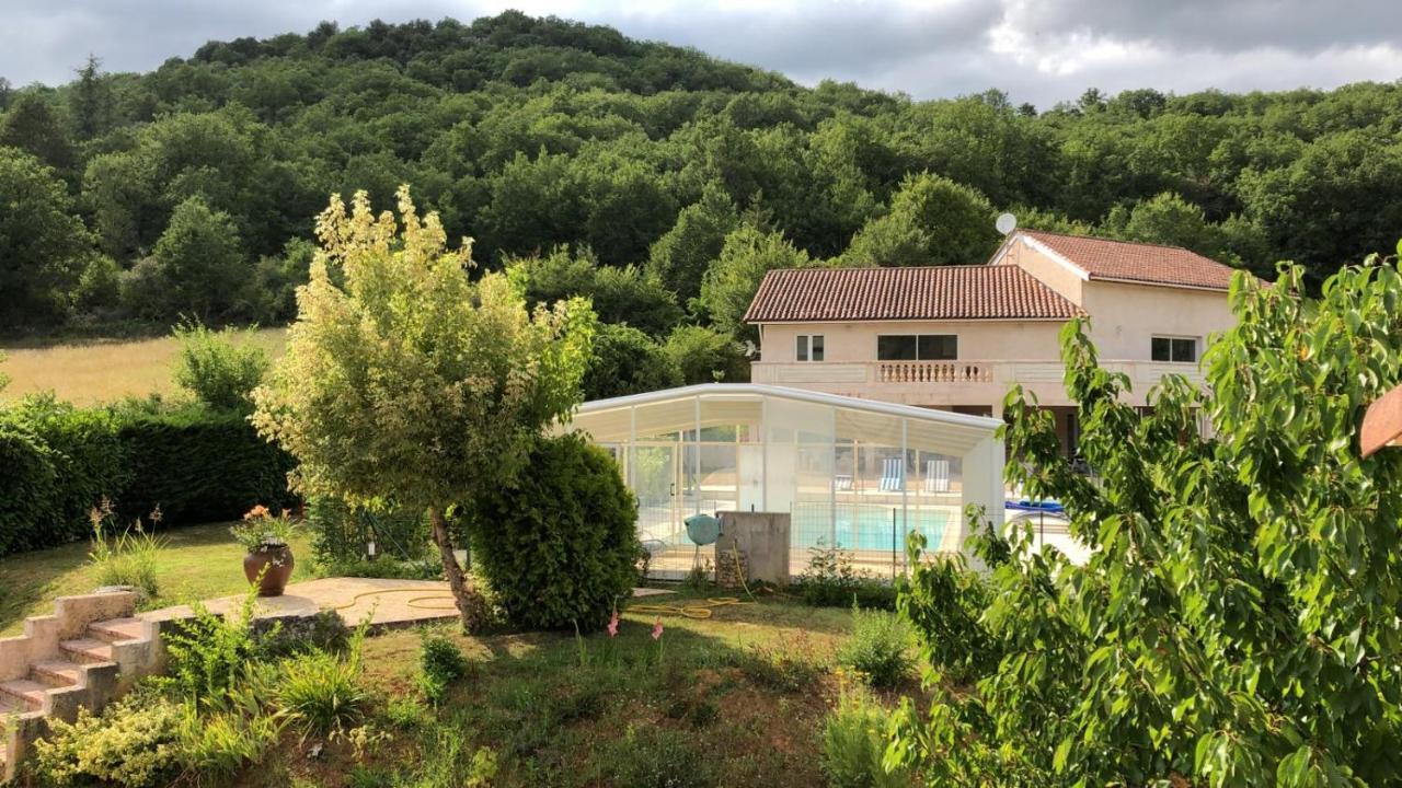 Les Figuiers De Louna - Pierre Ensoleillee - 110 M2 Et Une Veranda Saint-Gery  Экстерьер фото