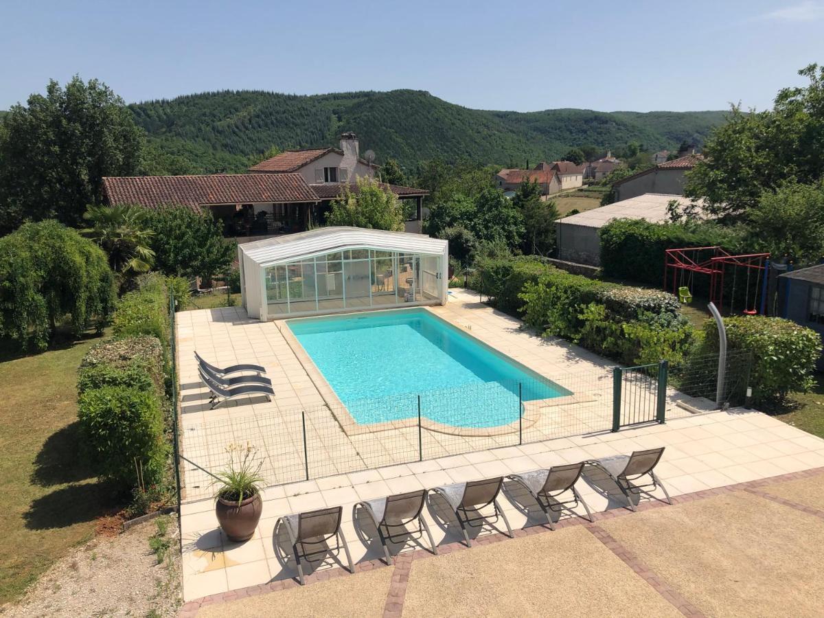 Les Figuiers De Louna - Pierre Ensoleillee - 110 M2 Et Une Veranda Saint-Gery  Экстерьер фото