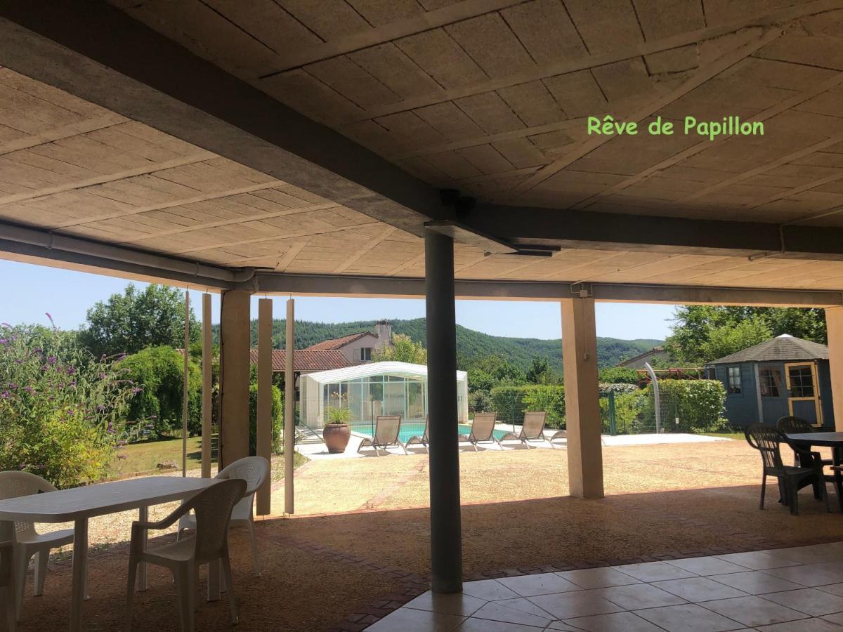 Les Figuiers De Louna - Pierre Ensoleillee - 110 M2 Et Une Veranda Saint-Gery  Экстерьер фото